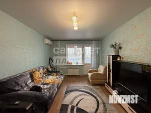 1-к квартира, вторичка, 35м2, 2/16 этаж