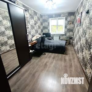 2-к квартира, вторичка, 57м2, 1/3 этаж