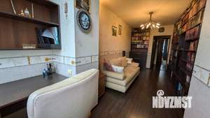 3-к квартира, вторичка, 57м2, 8/9 этаж