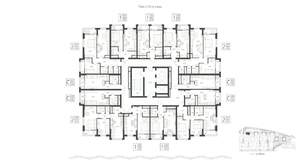 Студия квартира, вторичка, 26м2, 4/17 этаж