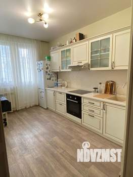 1-к квартира, вторичка, 40м2, 4/5 этаж
