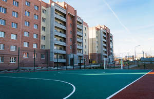 2-к квартира, вторичка, 60м2, 4/8 этаж