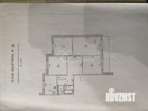 4-к квартира, вторичка, 80м2, 14/16 этаж