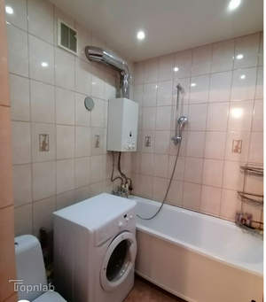 2-к квартира, вторичка, 44м2, 5/5 этаж