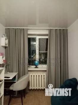 3-к квартира, вторичка, 56м2, 4/5 этаж