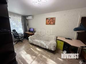 1-к квартира, вторичка, 32м2, 1/4 этаж