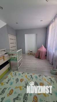 3-к квартира, вторичка, 75м2, 2/3 этаж