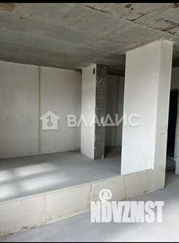 1-к квартира, сданный дом, 44м2, 8/17 этаж