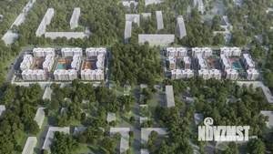 1-к квартира, вторичка, 40м2, 4/5 этаж