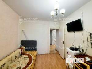 3-к квартира, вторичка, 65м2, 6/9 этаж
