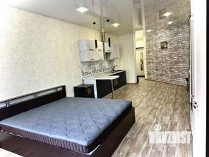 Студия квартира, вторичка, 40м2, 2/17 этаж