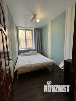 2-к квартира, вторичка, 52м2, 2/5 этаж