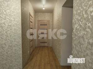 3-к квартира, вторичка, 93м2, 4/17 этаж