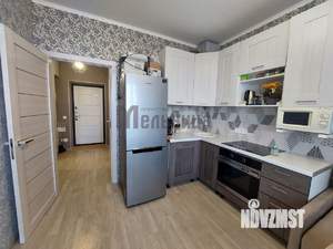 1-к квартира, вторичка, 39м2, 10/11 этаж