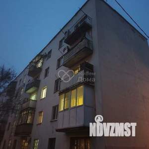 3-к квартира, вторичка, 53м2, 5/5 этаж