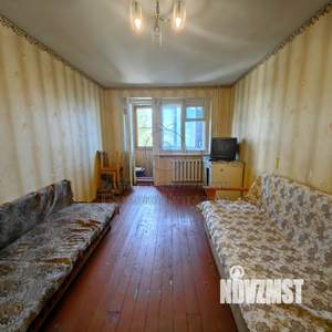 2-к квартира, вторичка, 46м2, 4/5 этаж