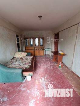 2-к квартира, вторичка, 45м2, 4/4 этаж