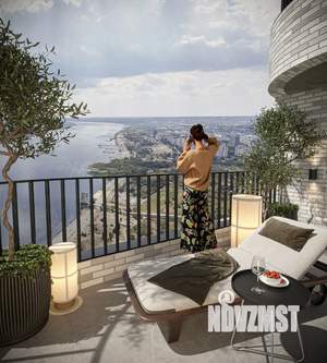 1-к квартира, вторичка, 40м2, 7/21 этаж