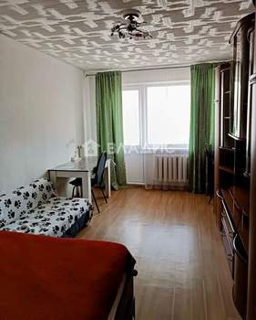1-к квартира, вторичка, 30м2, 4/5 этаж