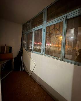 1-к квартира, вторичка, 35м2, 1/16 этаж