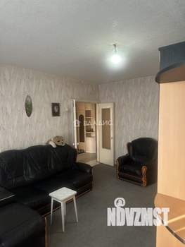 2-к квартира, вторичка, 52м2, 5/5 этаж