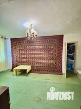 2-к квартира, вторичка, 42м2, 1/5 этаж