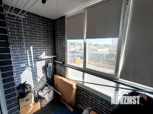 1-к квартира, вторичка, 34м2, 3/24 этаж