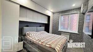 2-к квартира, вторичка, 62м2, 1/23 этаж