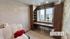 2-к квартира, вторичка, 49м2, 4/4 этаж