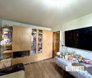 3-к квартира, вторичка, 43м2, 2/5 этаж