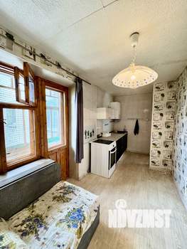 1-к квартира, вторичка, 43м2, 9/9 этаж