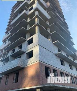 2-к квартира, строящийся дом, 64м2, 11/21 этаж