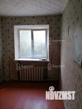 3-к квартира, вторичка, 55м2, 1/4 этаж