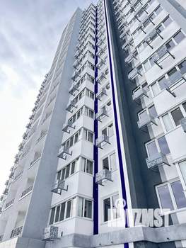 Студия квартира, вторичка, 40м2, 13/17 этаж