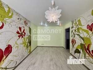 2-к квартира, вторичка, 55м2, 4/9 этаж