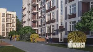 1-к квартира, вторичка, 35м2, 4/5 этаж