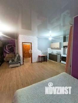 Студия квартира, вторичка, 39м2, 12/18 этаж