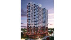 2-к квартира, сданный дом, 63м2, 18/19 этаж