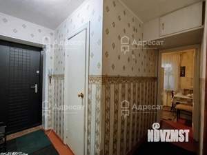 1-к квартира, вторичка, 32м2, 4/4 этаж