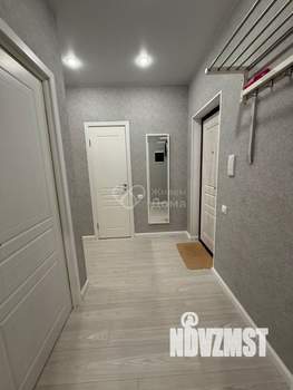 1-к квартира, вторичка, 40м2, 11/18 этаж