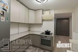 1-к квартира, вторичка, 30м2, 1/5 этаж