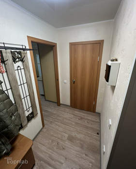 1-к квартира, вторичка, 30м2, 2/5 этаж