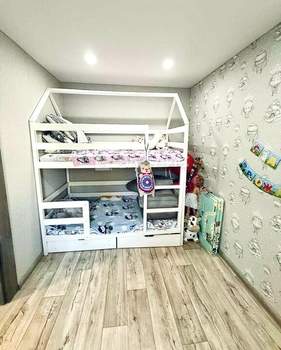 3-к квартира, вторичка, 41м2, 2/7 этаж