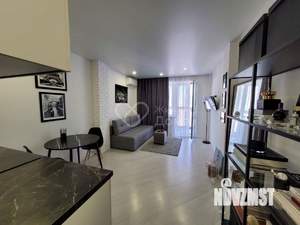 Студия квартира, вторичка, 26м2, 19/19 этаж