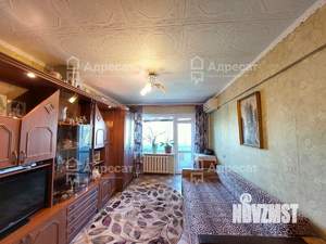 3-к квартира, вторичка, 59м2, 5/5 этаж