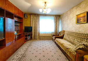 3-к квартира, вторичка, 61м2, 1/9 этаж