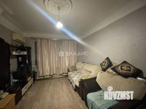 2-к квартира, вторичка, 44м2, 1/2 этаж