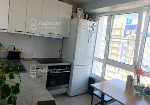 2-к квартира, вторичка, 53м2, 18/20 этаж