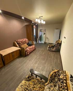 1-к квартира, вторичка, 38м2, 5/9 этаж