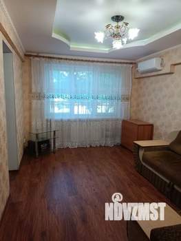 3-к квартира, вторичка, 59м2, 1/4 этаж